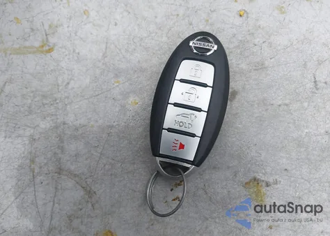 2016 Nissan Rogue Sl из США, поврежденный, VIN KNMAT2MTXGP699697